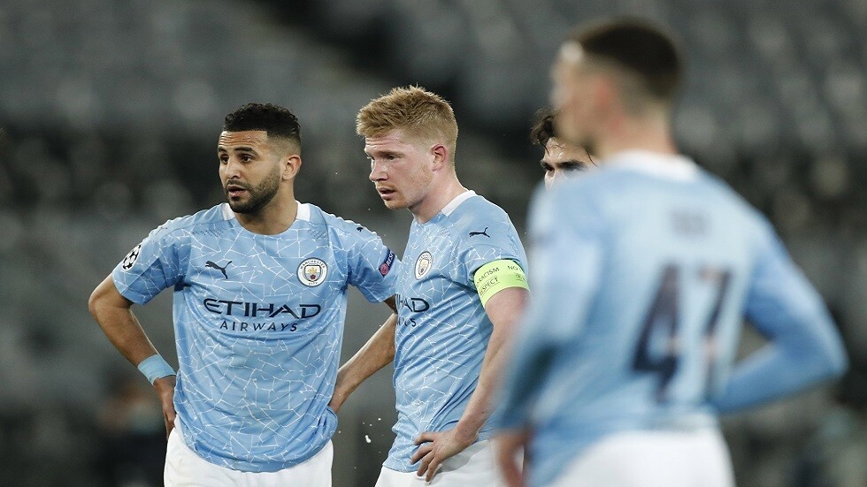 دي بروين يكشف حديثه مع محرز قبل الركلة الحرة في لقاء "بي إس جي" (فيديو)