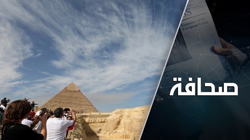 مصر ستكسب أكثر من 3 مليار دولار من عودة السياح الروس