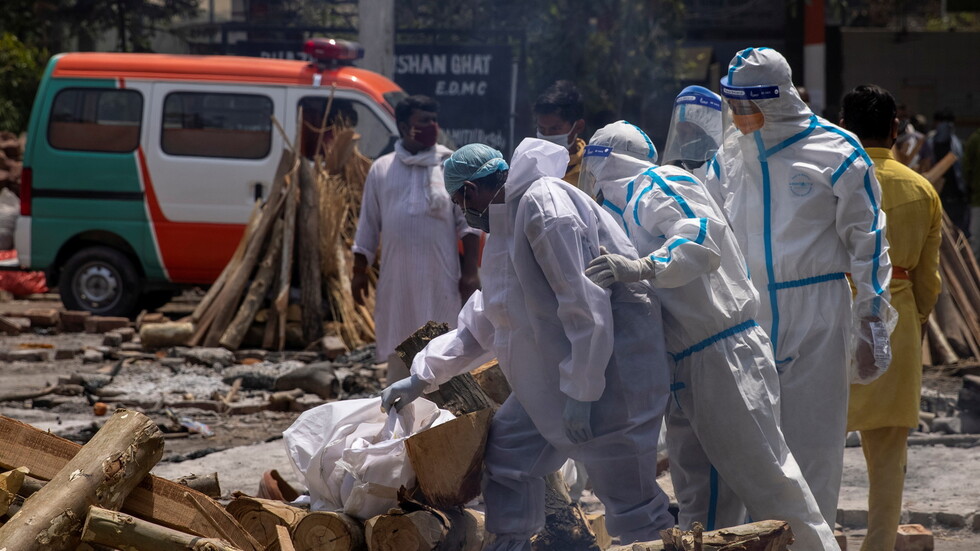 طفرات جديدة تجعل كورونا أكثر عدوى في الهند