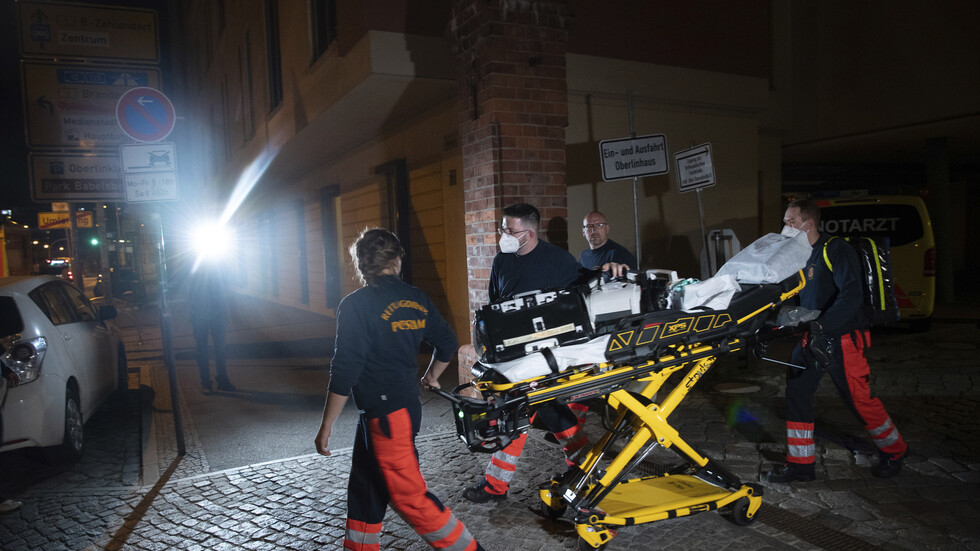 الشرطة الألمانية: القبض على امرأة بشبهة قتل 4 أشخاص في مستشفى