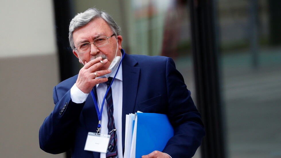 روسيا تعلن عن "مشاورات مفيدة جدا" بشأن الاتفاق النووي مع المبعوث الأمريكي الخاصة بإيران