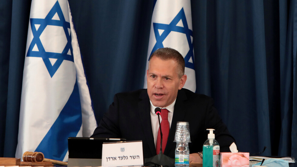 إسرائيل: نتوقع اتفاقا جديدا بين واشنطن وطهران في غضون أسابيع ونحتفظ بحرية التصرف