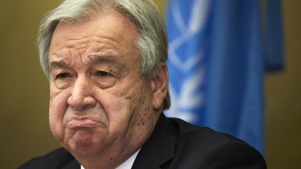 غوتيريش يؤكد عدم إحراز تقدم كاف في محادثات جنيف بشأن التسوية القبرصية