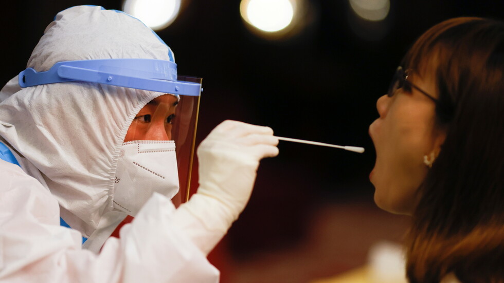 الصين تعلن تسجيل إصابات بالسلالة "الهندية" المتحورة لفيروس كورونا في عدة مدن