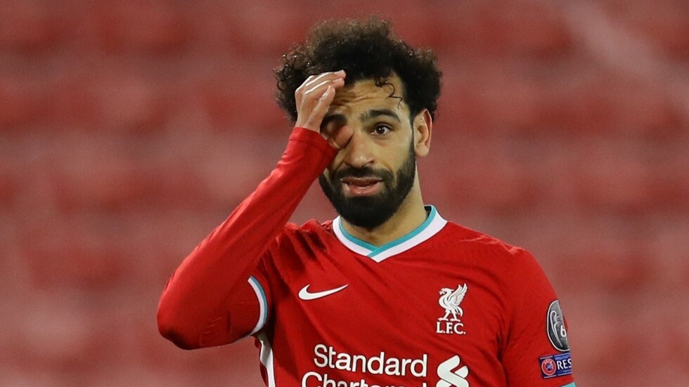 تقرير.. ليفربول يستقر على بديل محمد صلاح