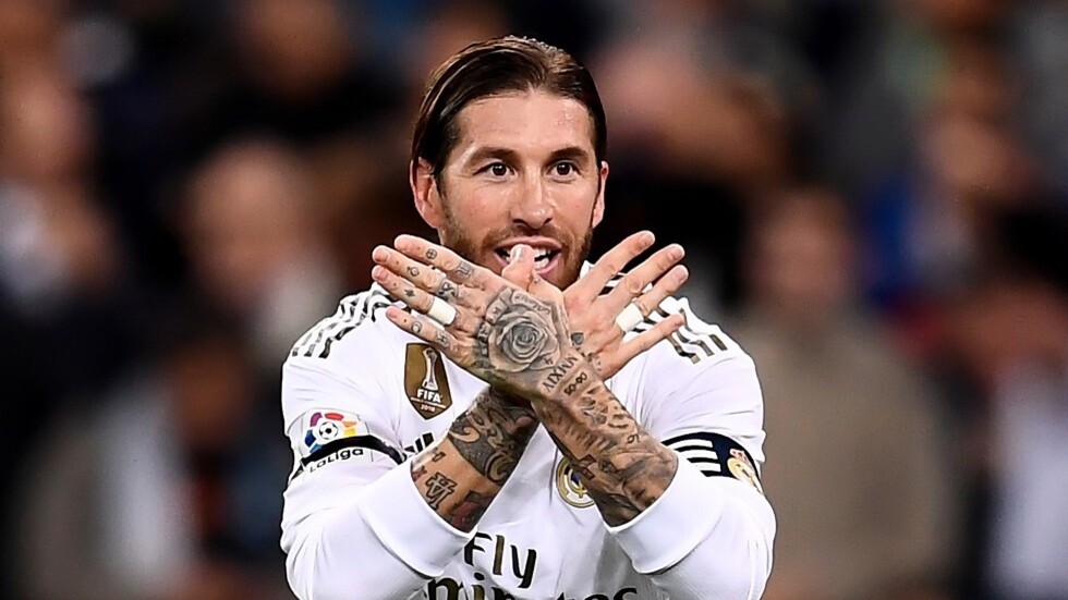 راموس يضحي بجزء من راتبه من أجل ارتداء قميص ريال مدريد