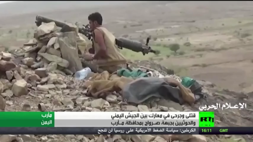 اليمن.. قتلى وجرحى بمعارك في مأرب