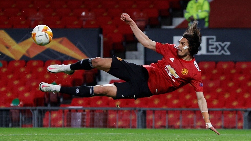 مانشستر يونايتد يكتسح روما في الدوري الأوروبي (فيديو)