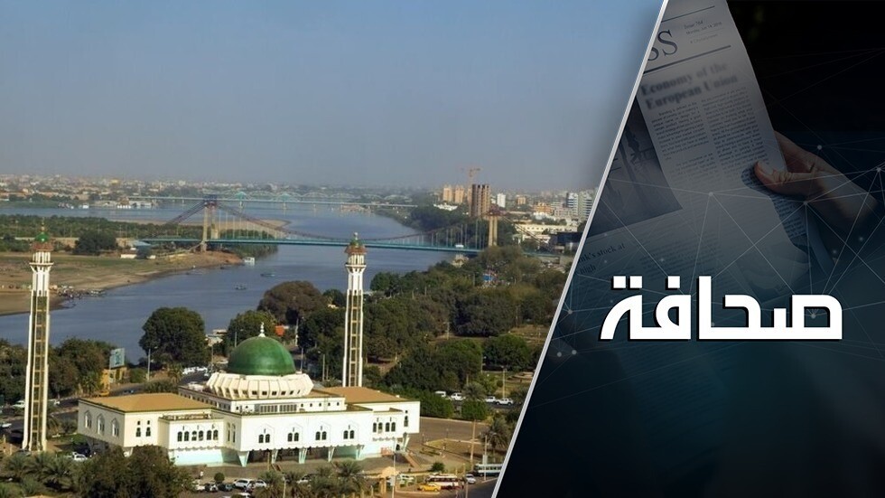 خبر خروج روسيا من السودان كاذب