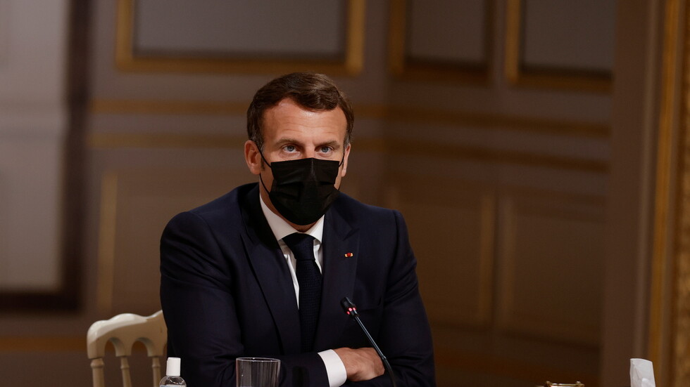 ماكرون: كل فرد يفوق عمره الـ18 عاما سيحصل على اللقاح اعتبارا من منتصف يونيو