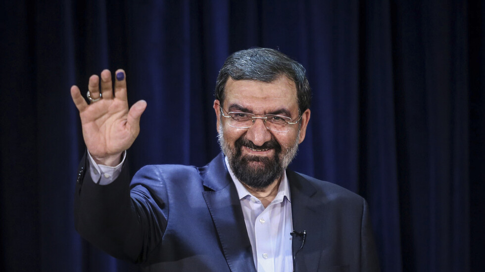 القائد السابق للحرس الثوري الإيراني يعلن ترشحه للانتخابات الرئاسية