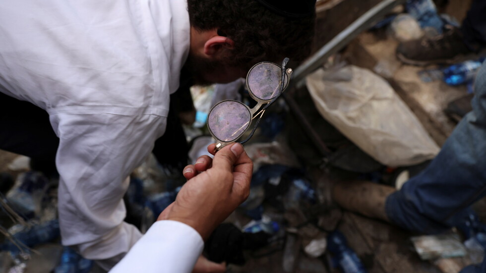 بايدن يعرض الدعم الأمريكي على إسرائيل بعد حادثة التدافع في جبل الجرمق