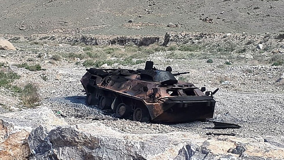 سقوط نحو 40 قتيلا باشتباكات دموية على الحدود بين طاجيكستان وقرغيزستان