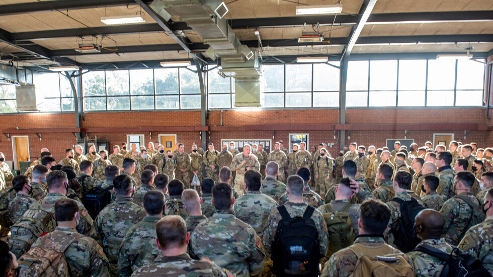 الحرس الوطني لولاية جورجيا الأمريكية يعلن مشاركته في مناورات عسكرية بالمغرب