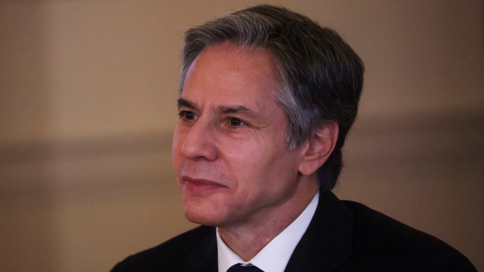 بلينكن يعتزم بحث مشروع 