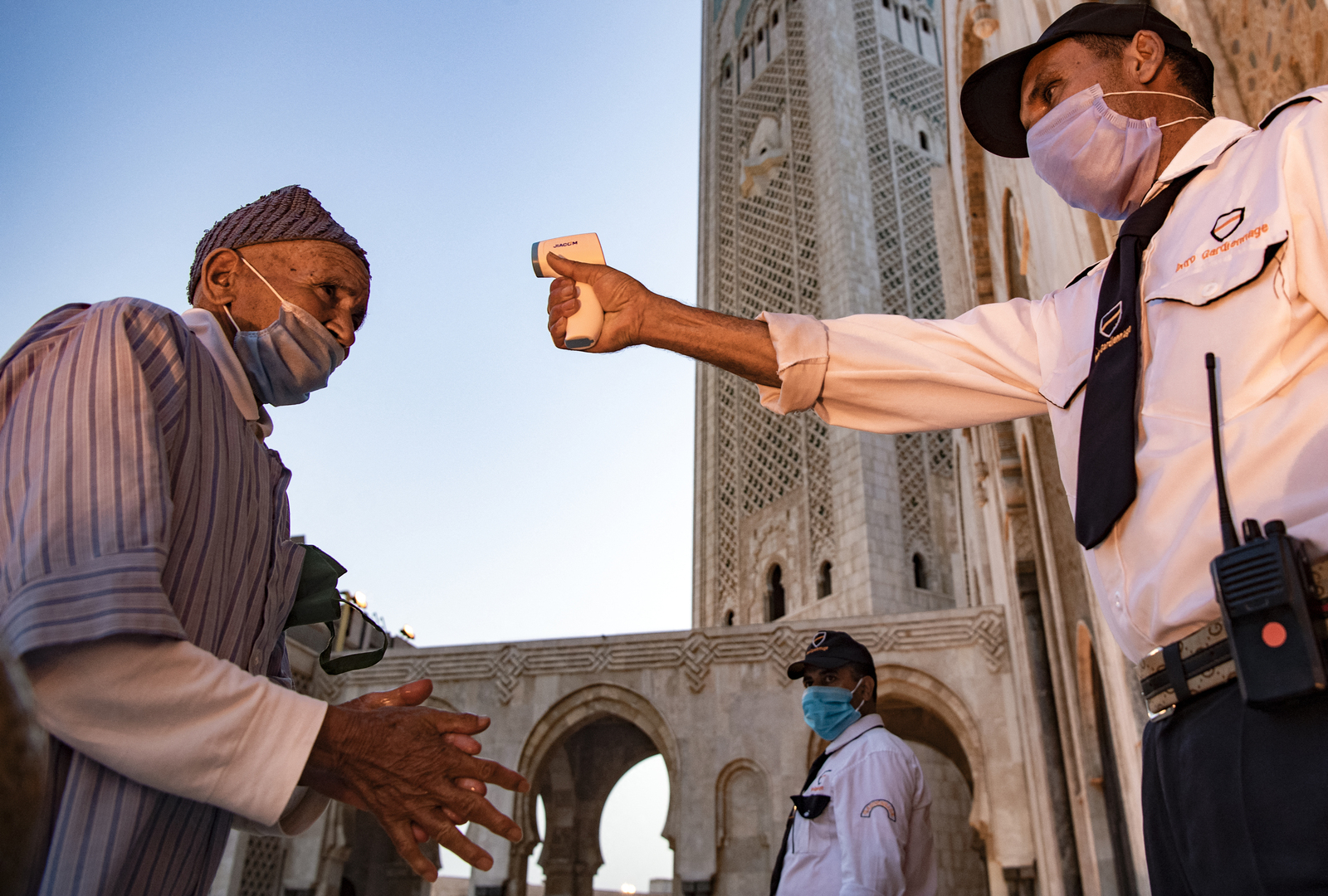 المغرب يسجل 579 إصابة و7 وفيات جديدة بفيروس كورونا