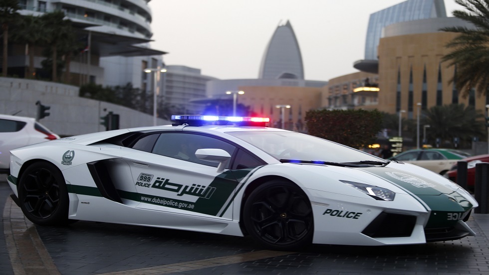 شرطة دبي توقف زعيم مافيا المخدرات 