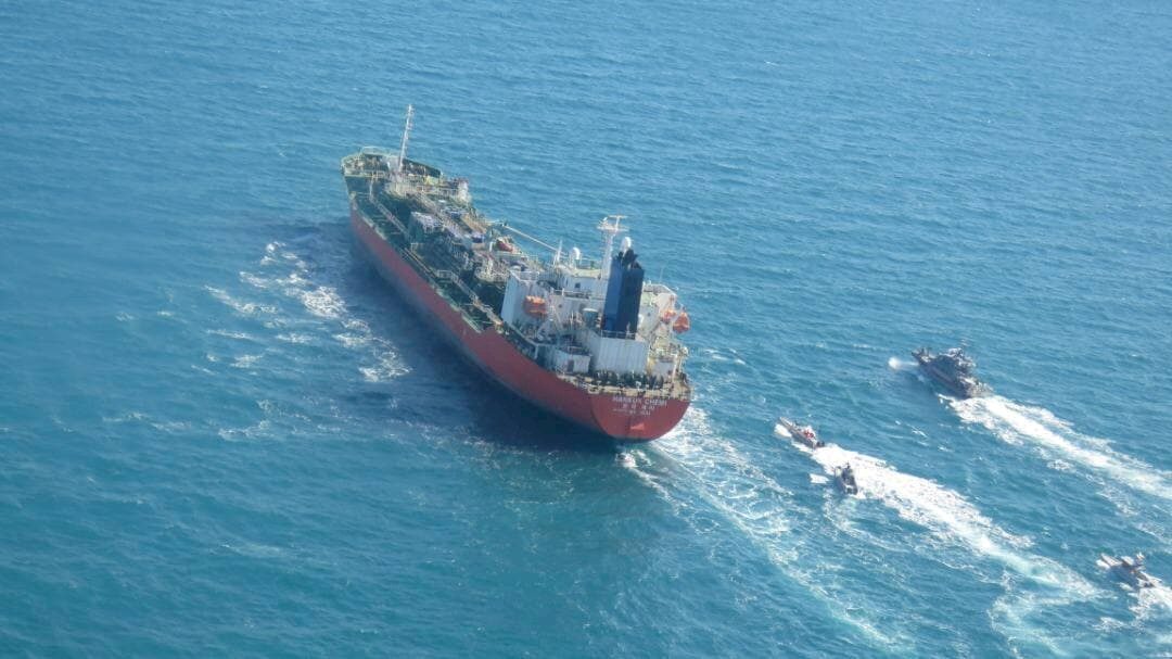 مصدر: إيران قد تفرج عن ناقلة النفط الكورية الجنوبية المحتجزة وقبطانها الأسبوع المقبل