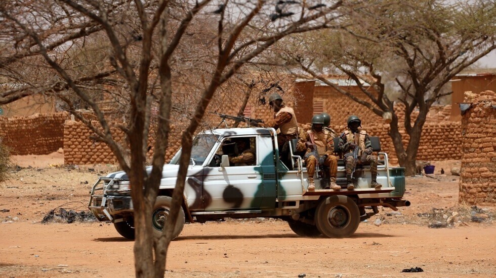 مقتل 6 من أشخاص في كمين بشمال بوركينا فاسو