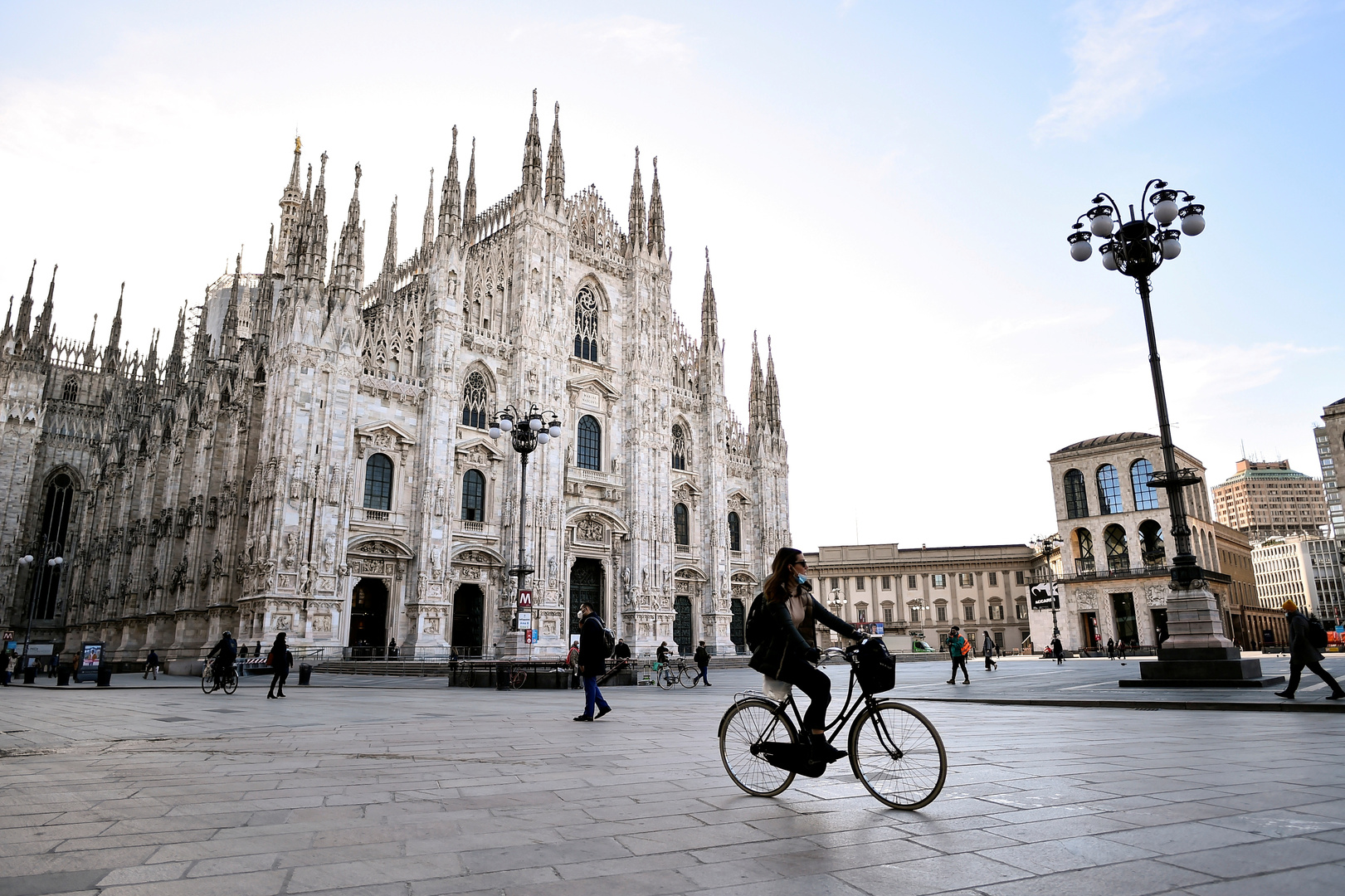 إيطاليا: الصحة العالمية كذبت بشأن تقرير تصاعد إصابات كورونا