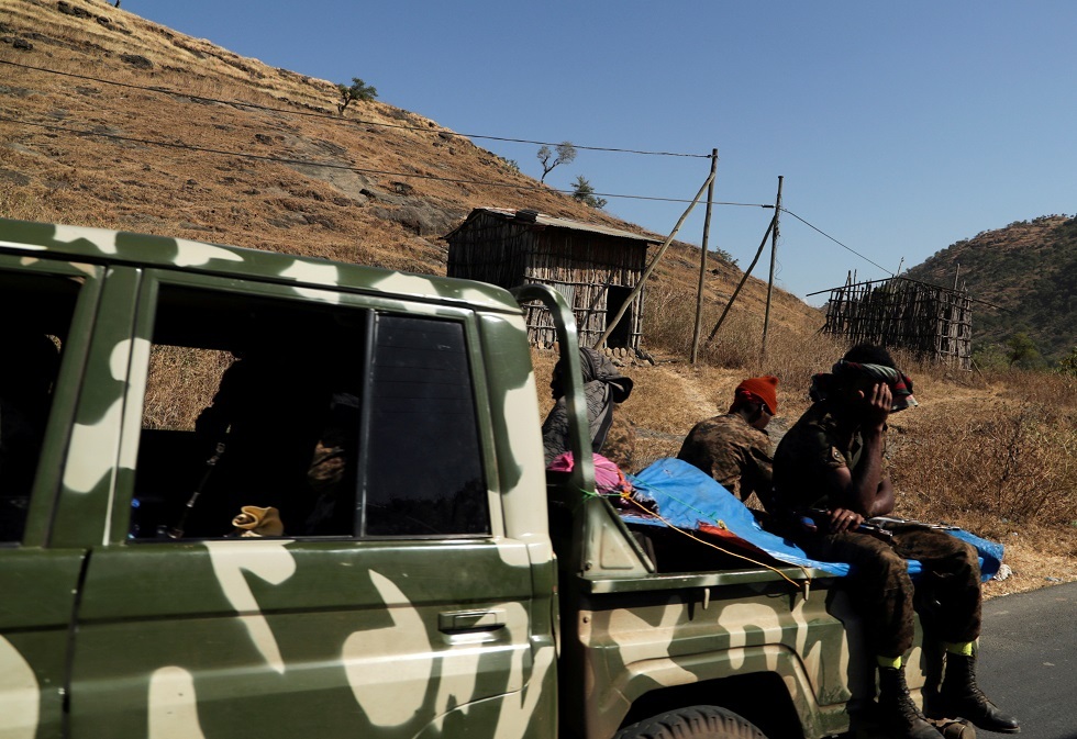 الخارجية الإثيوبية: قوات إريتريا بصدد الانسحاب من إقليم تيغراي