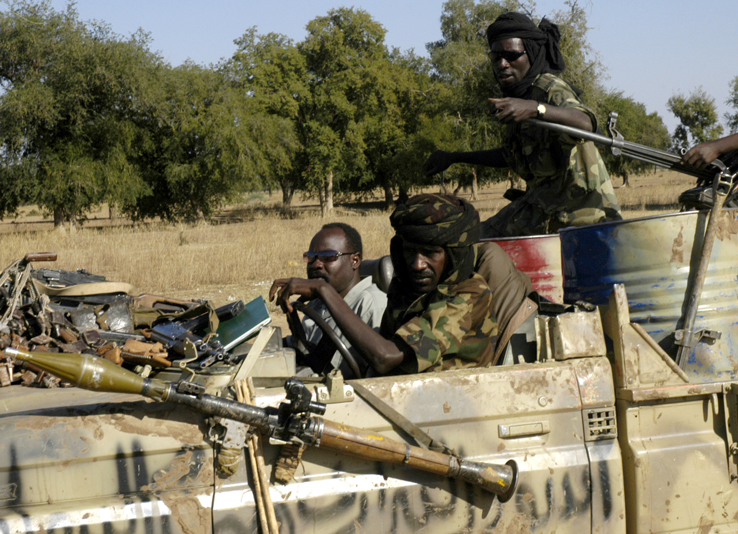 السودان.. مقتل وإصابة العشرات في اشتباكات بين ميليشيات وأفراد من 