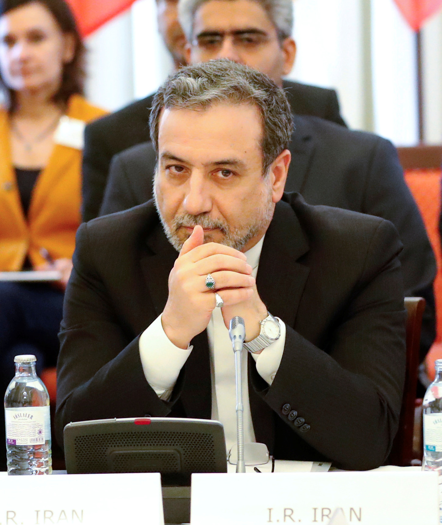 ممثل إيران يصل النمسا للمشاركة في محادثات فيينا حول إحياء الاتفاق النووي
