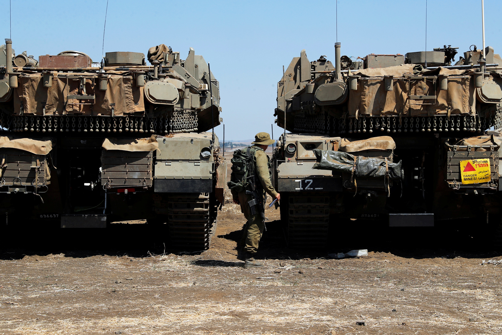 بالفيديو.. الجيش الإسرائيلي يكشف عن مهمة سرية نفذها في سوريا