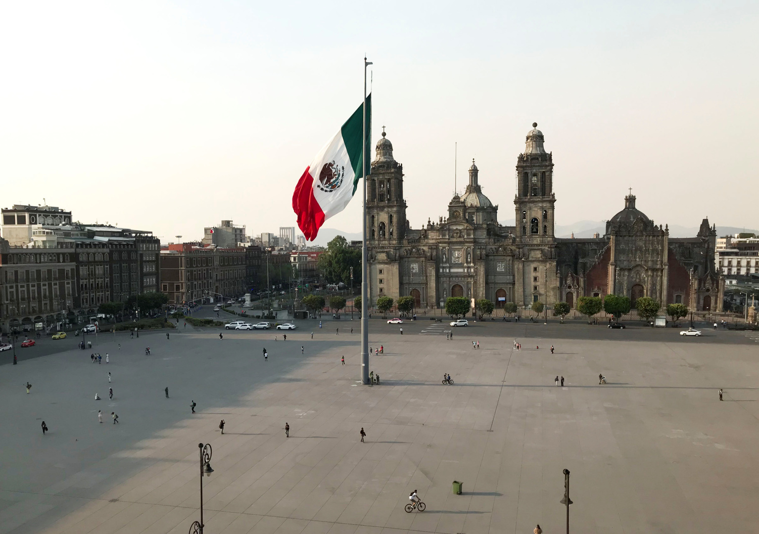 ارتفاع وفيات كورونا في المكسيك إلى 204399 حالة