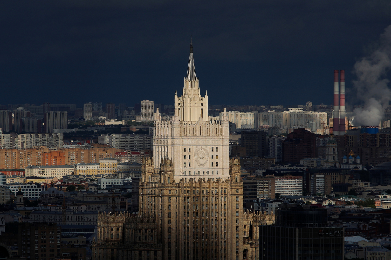 لافروف: رد فعل الدول الغربية على سلوك كييف في دونباس مخيب للآمال