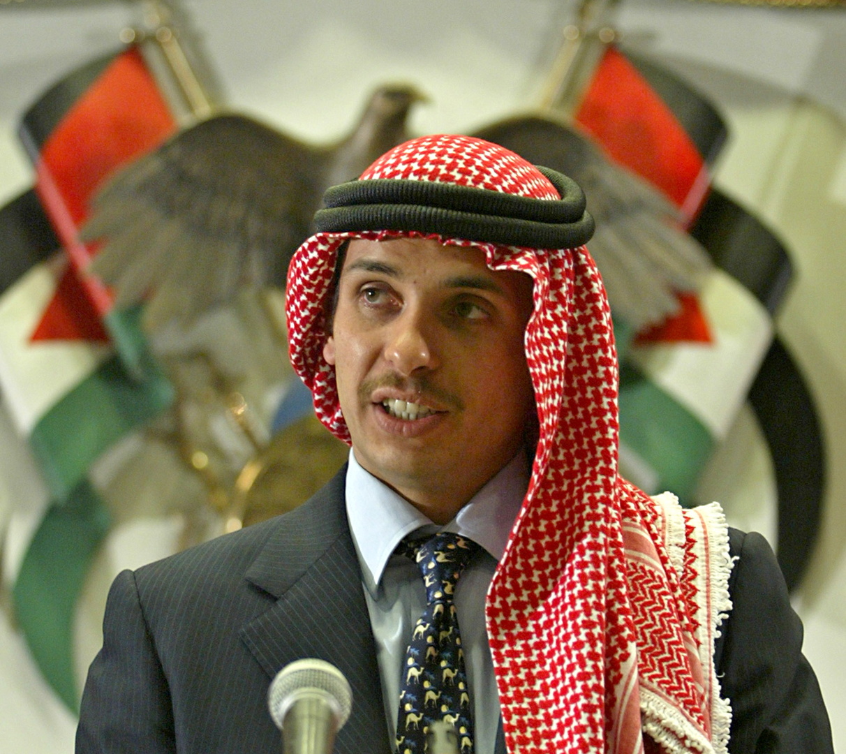 الأردن يحظر النشر في قضية الأمير حمزة