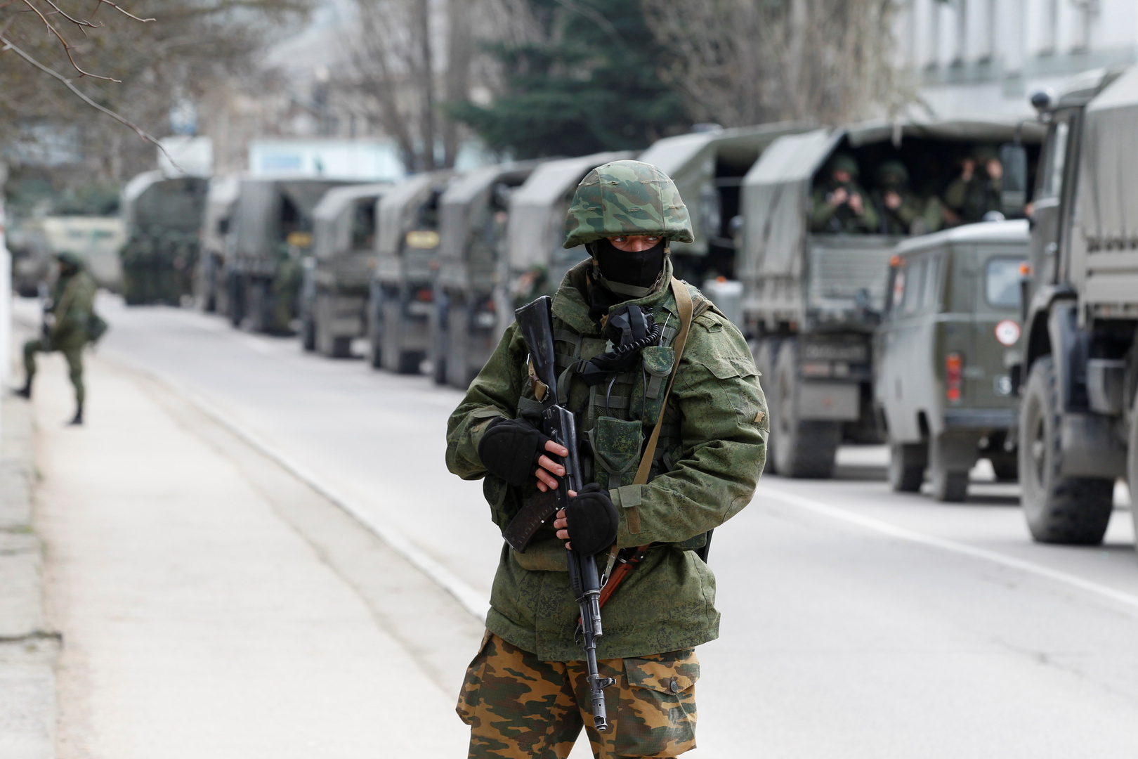 وزارة الدفاع الروسية تعلن بدء تدريبات عسكرية للتأكد من الجاهزية القتالية للقوات المسلحة