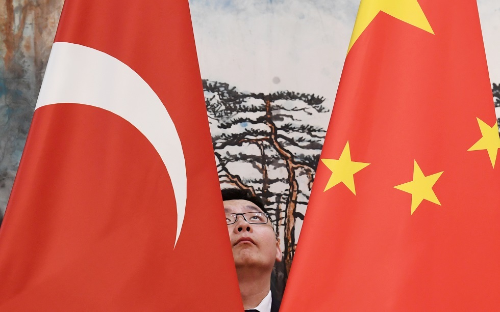 الخارجية التركية تستدعي السفير الصيني بسبب 