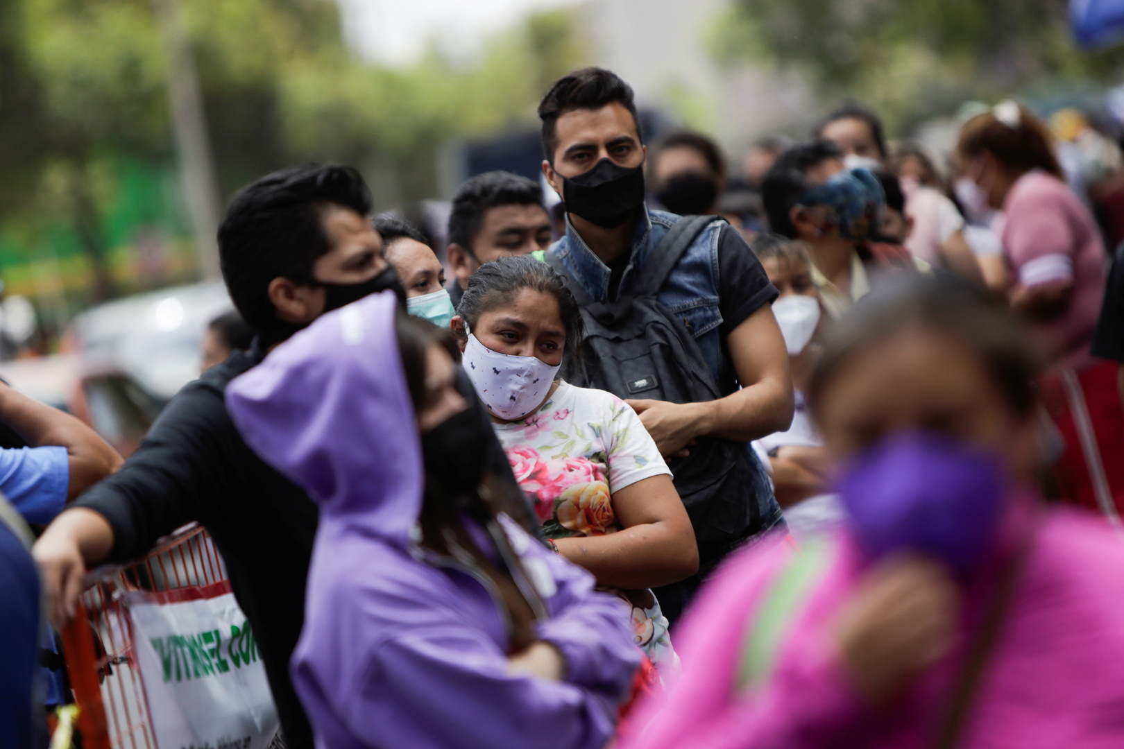 المكسيك تسجل أكثر من 600 وفاة جديدة بفيروس كورونا