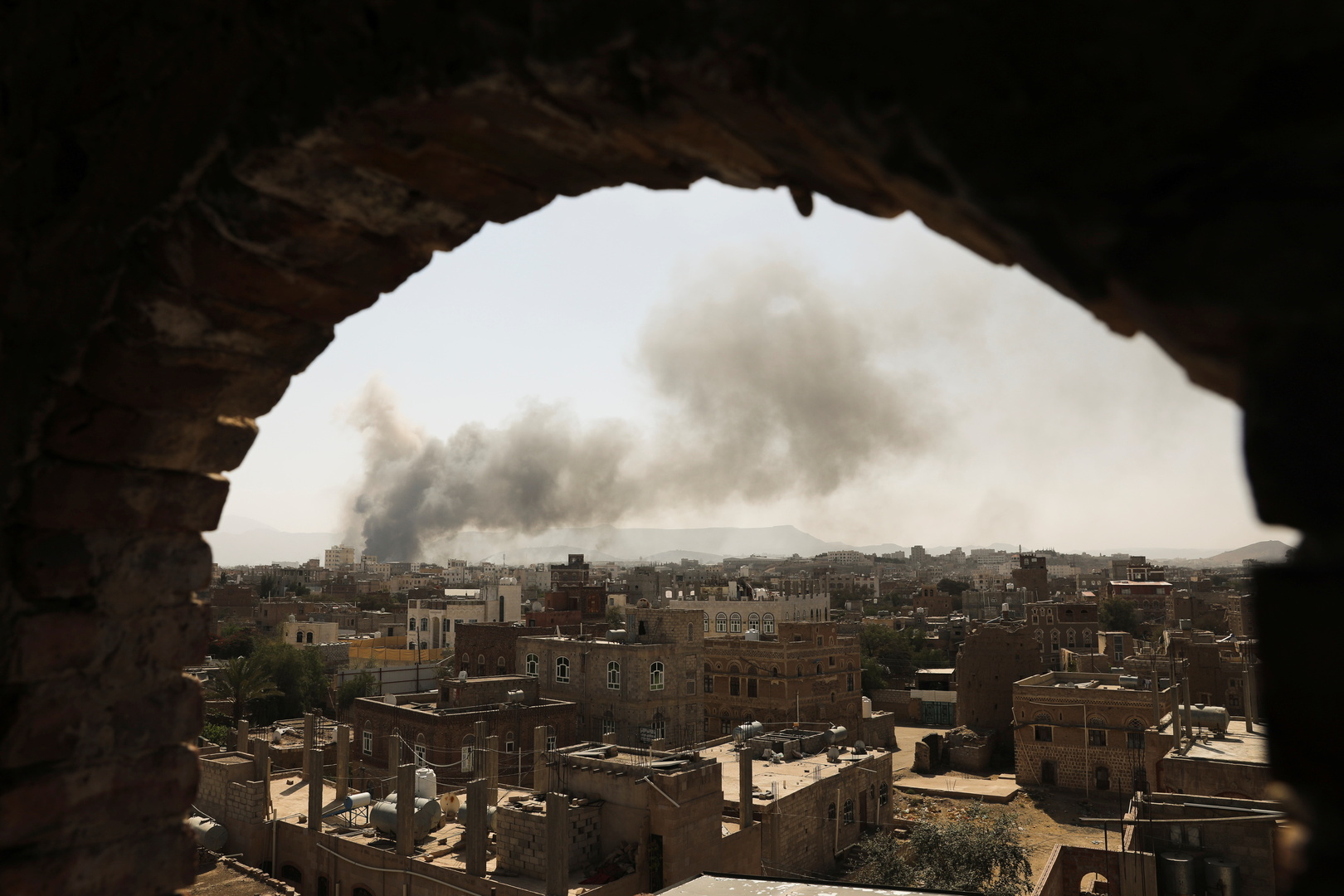 التحالف العربي يعترض ويدمر طائرة مسيرة مفخخة أطلقها الحوثيون