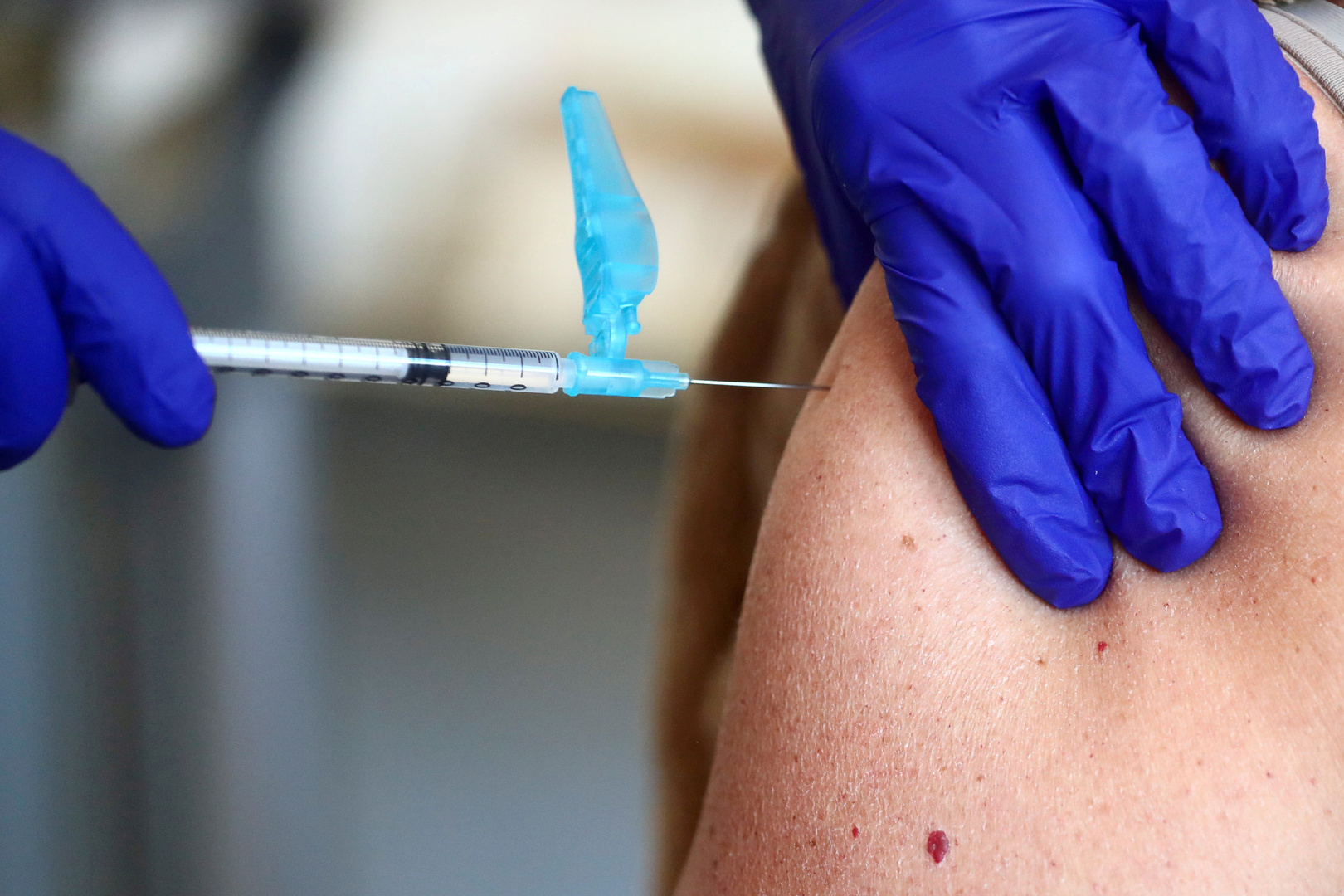 المحكمة الأوروبية لحقوق الإنسان: التطعيم الإلزامي ضروري