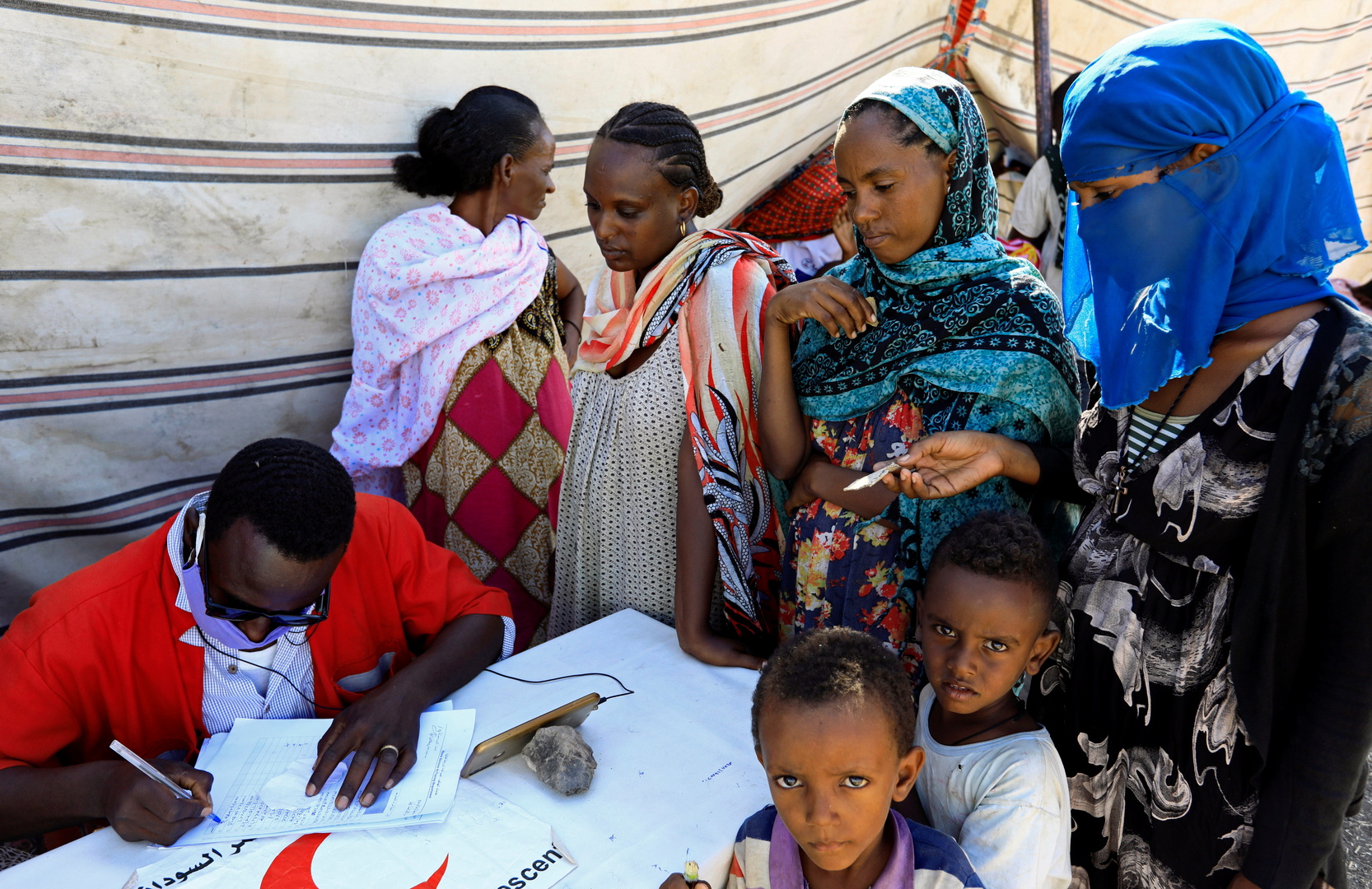 السودان يبحث ترتيبات استكمال عمليات ترحيل اللاجئين الإثيوبيين