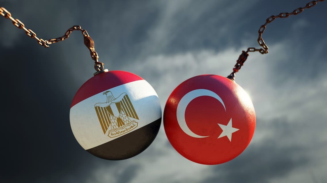 مصر تعلق محادثات تطبيع العلاقات مع تركيا حتى إشعار آخر