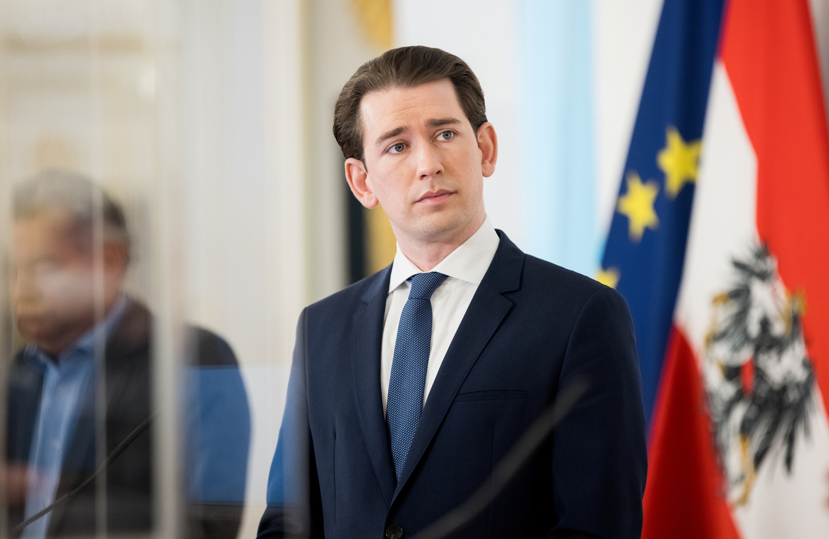 استقالة وزير الصحة النمساوي بسبب الإرهاق