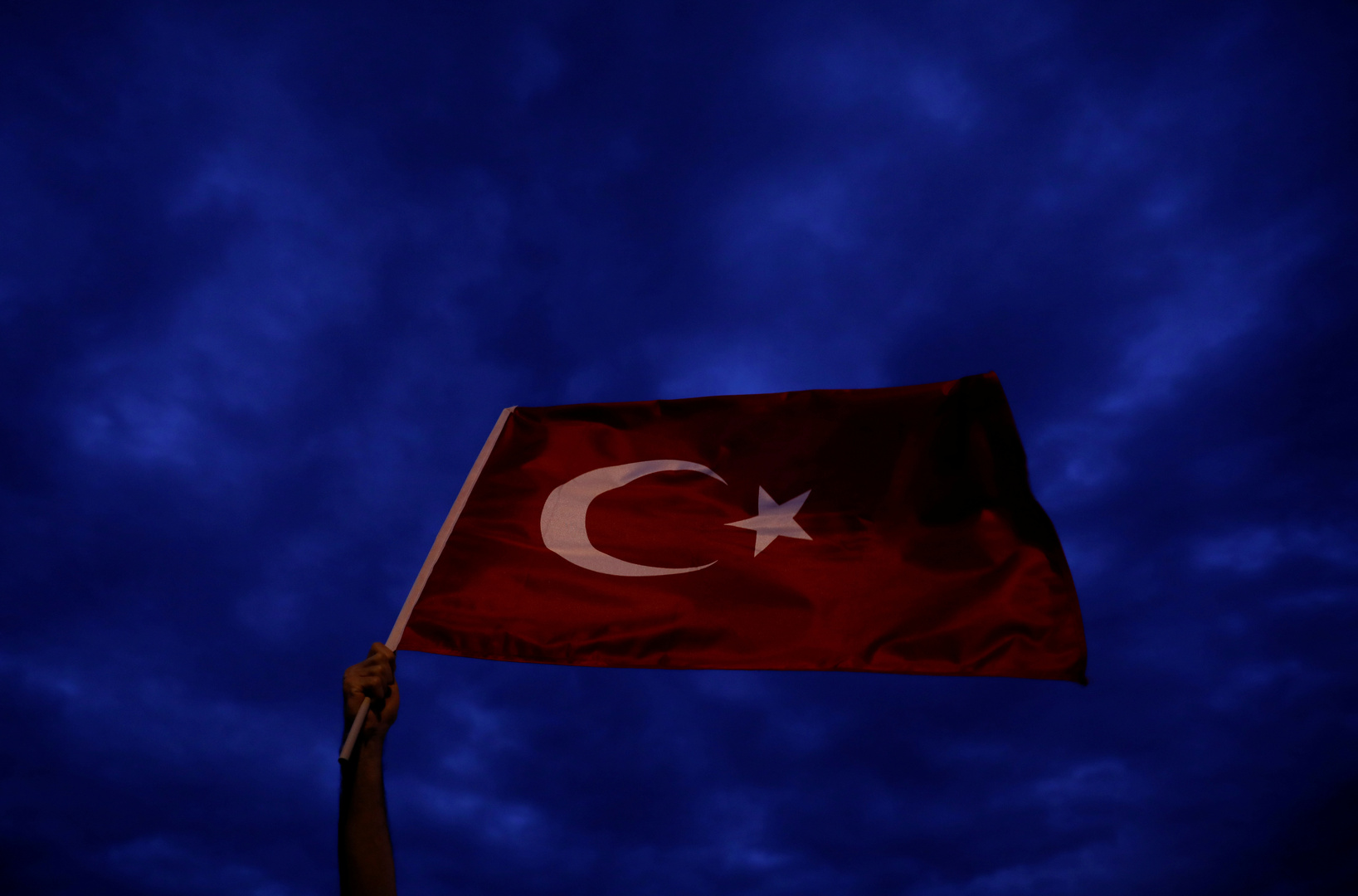 تركيا: بحثنا 