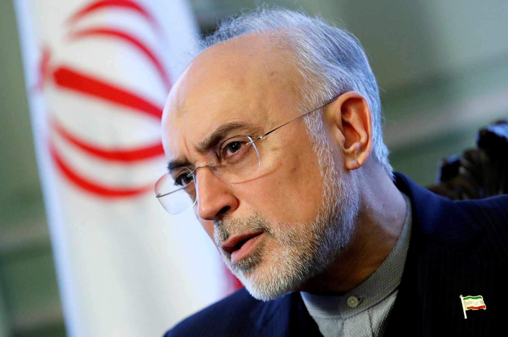 رئيس منظمة الطاقة الذرية الإيرانية: حادث نطنز إرهاب نووي