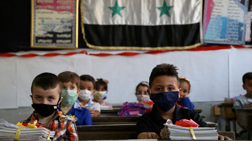 سوريا.. استثناء رياض الأطفال من قرار تعليق الدوام لمكافحة كورونا