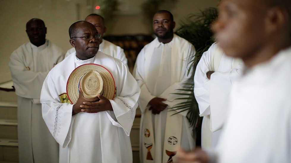 خطف خمسة كهنة وراهبتين في هايتي