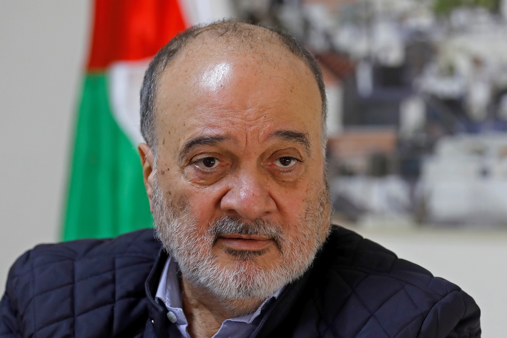 القدوة: مروان البرغوثي سيترشح لمعركة الرئاسة الفلسطينية وسندعمه
