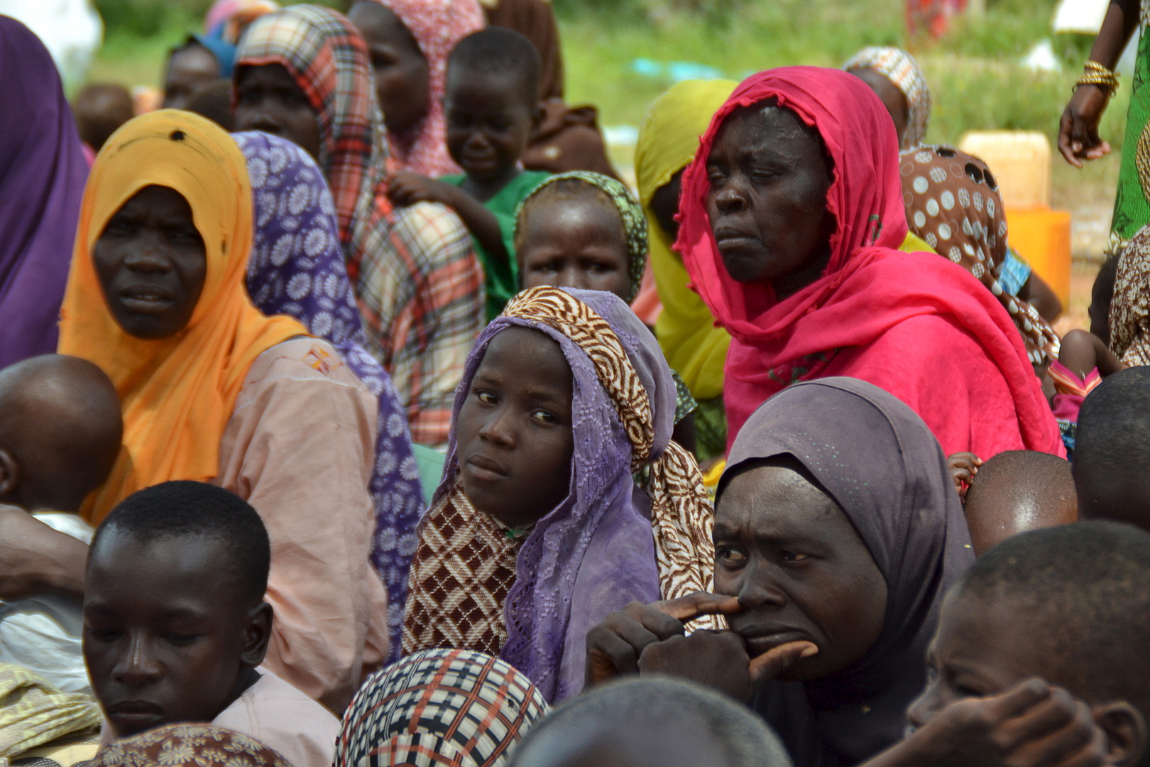 نزوح عشرات آلاف الأشخاص من شمال شرق نيجيريا بعد هجوم شنته جماعات مسلحة