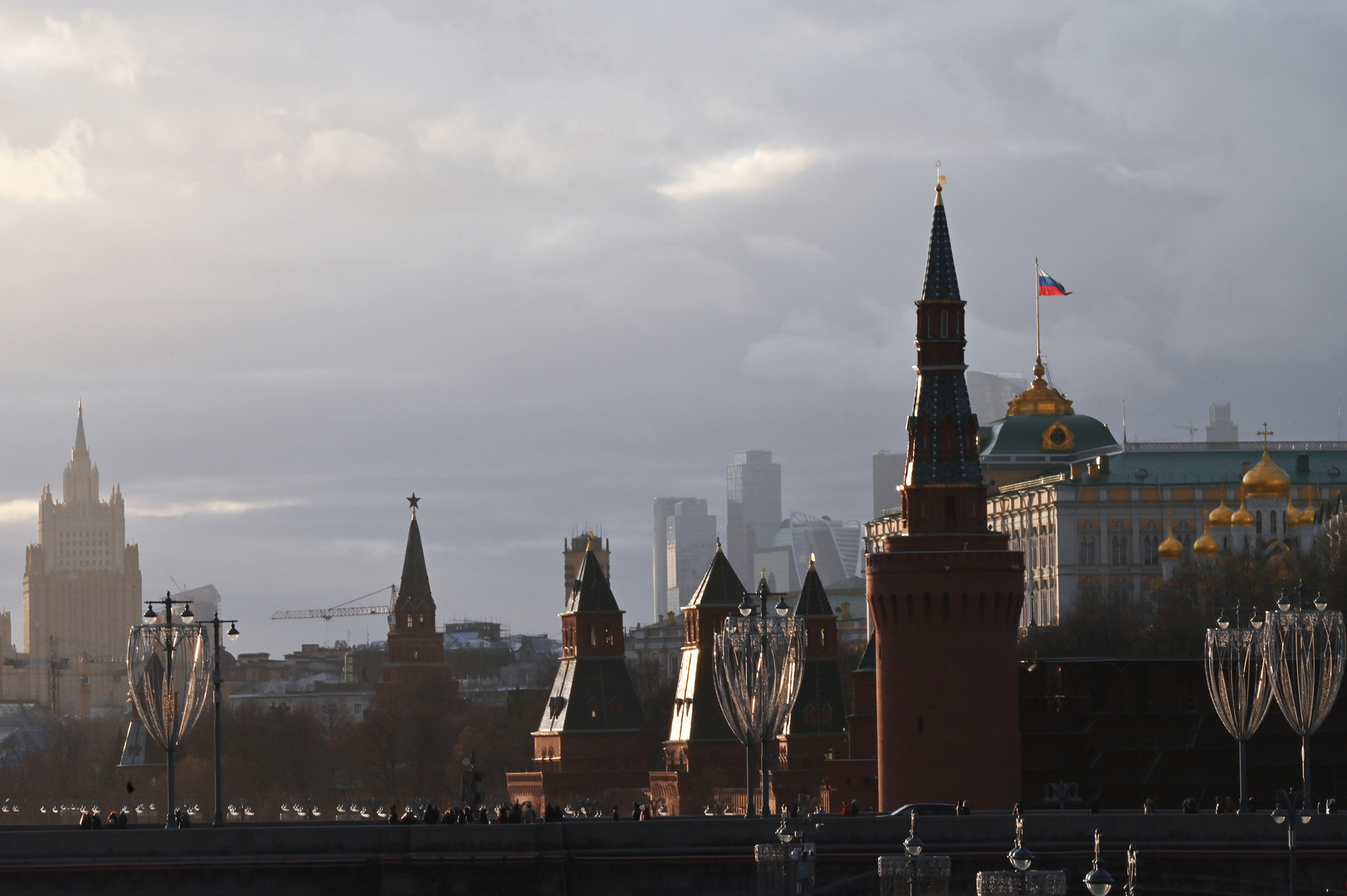 لافروف يكشف رد روسيا على العقوبات الأمريكية الجديدة
