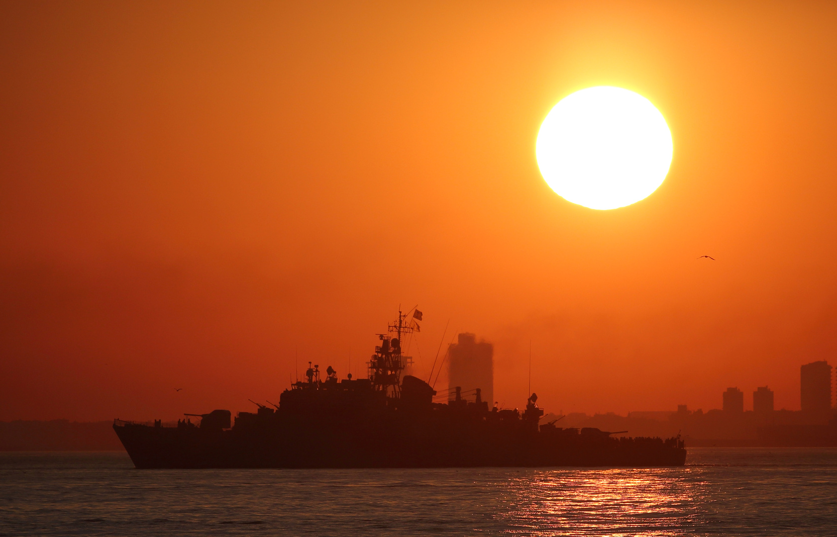 دراسة إسرائيلية: البحرية التركية هي الأقوى في المنطقة