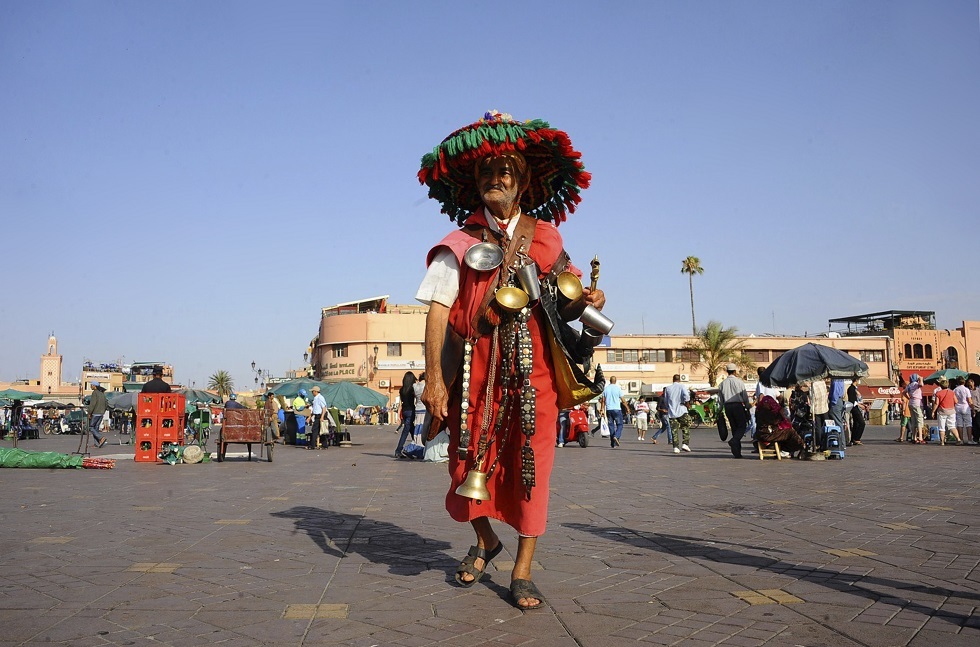 تراجع عدد السياح الوافدين على المغرب بنسبة 78.5% في 2020