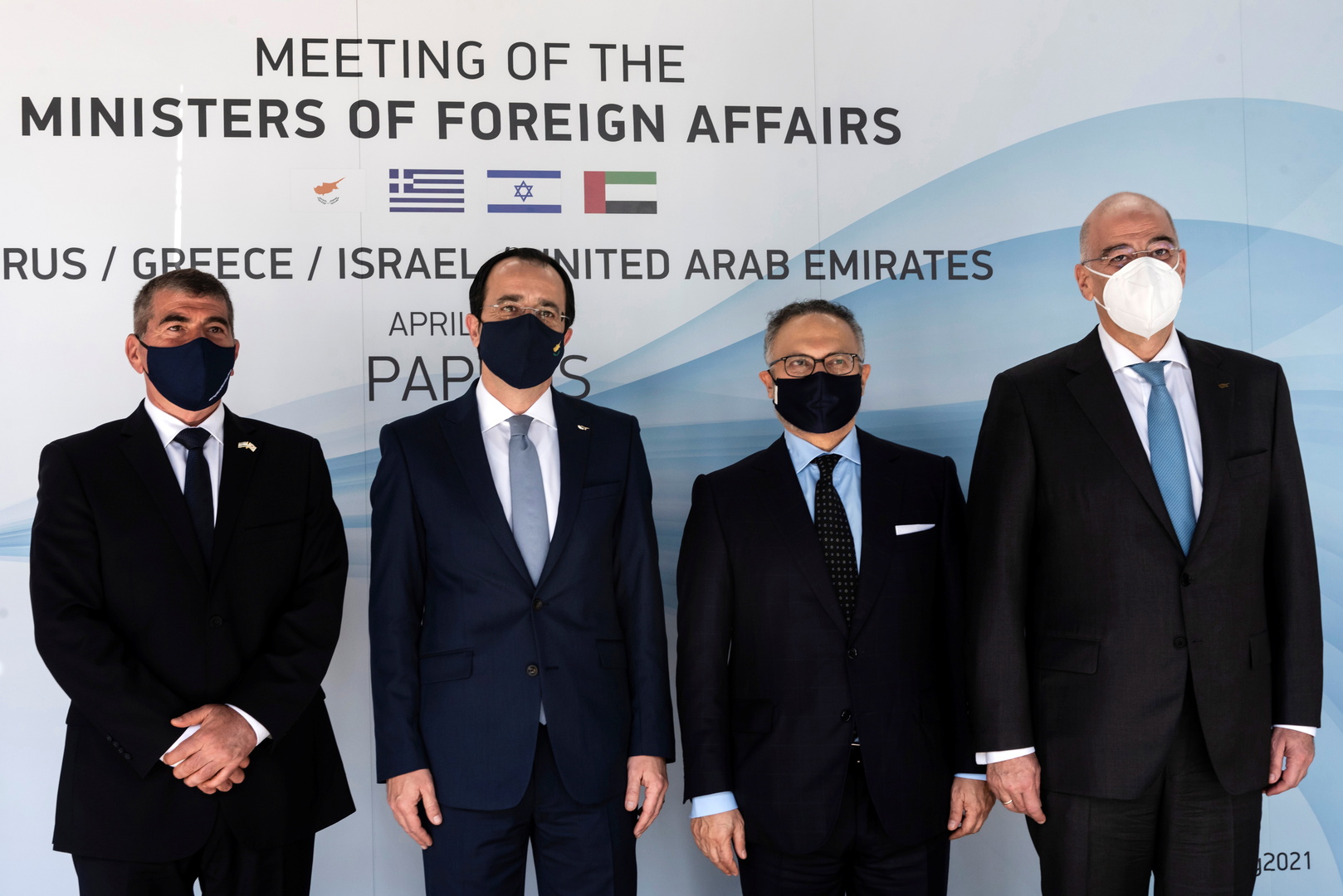 الخارجية اليونانية: الشراكة بين الإمارات وإسرائيل مهمة جدا لكل دول المنطقة