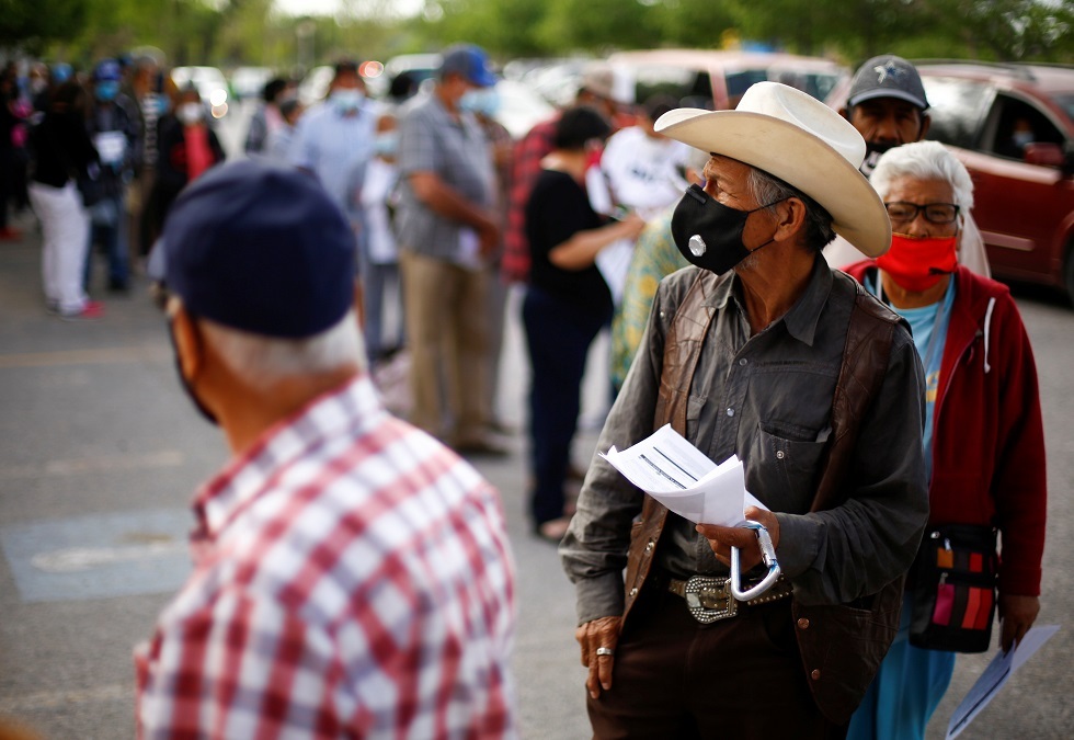 المكسيك تسجل 535 وفاة وأكثر من 4 آلاف إصابة جديدة بكورونا